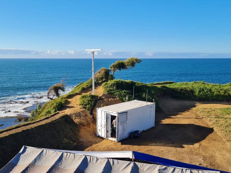 Coastal Surveillance