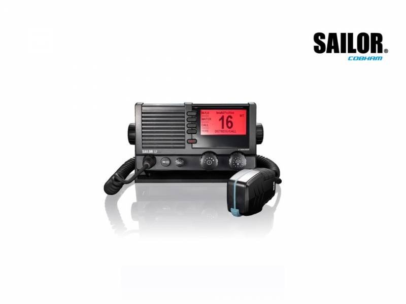 COBHAM THEMYS SAILOR 6210 VHF