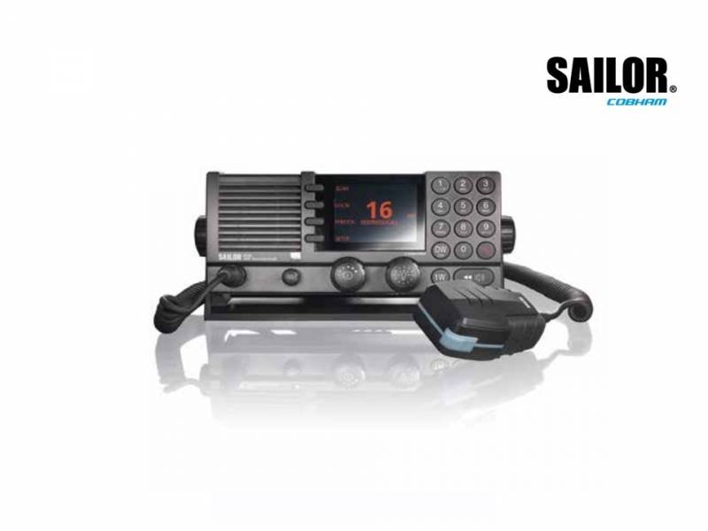 THEMYS SAILOR COBHAM SAILOR 6249 VHF Survival Craft 