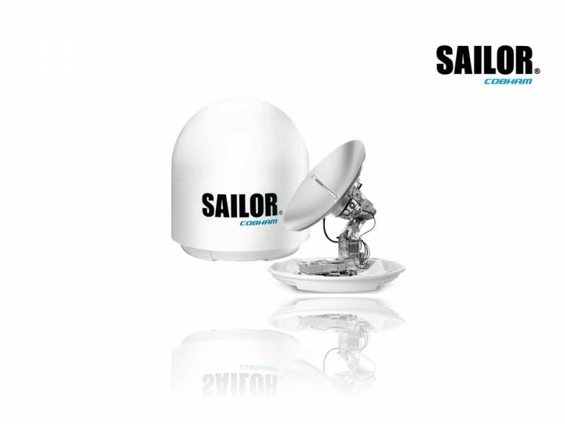 Cobham SAILOR 1000 XTR KA ANTENNA