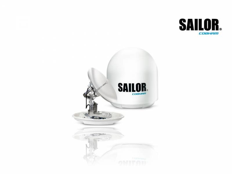 SAILOR 1000 XTR Ku THEMYS