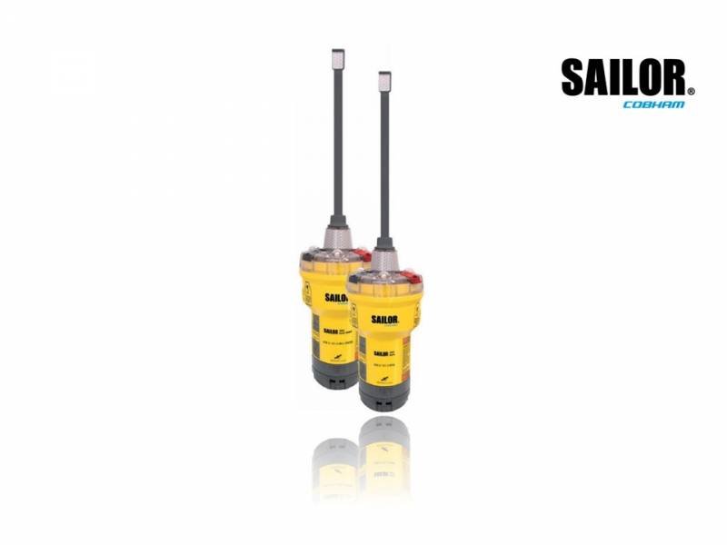 SAILOR 4065 EPIRB - Manual - THEMYS