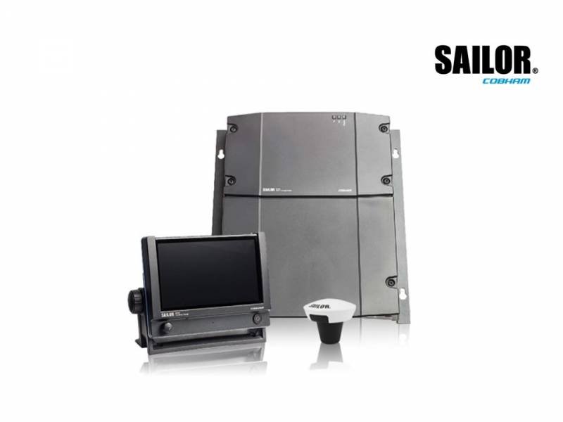 SAILOR 6280 AIS System - THEMYS