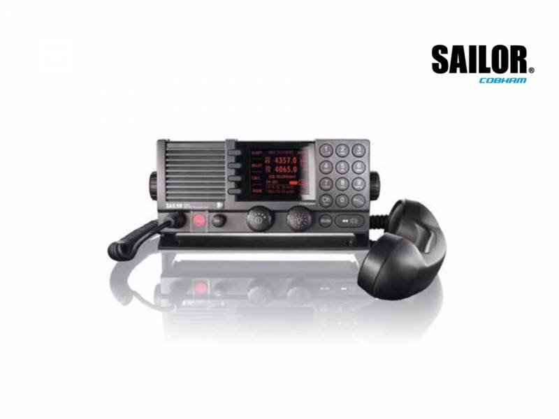 SAILOR 6310 MF/HF 150W DSC Class A - THEMYS