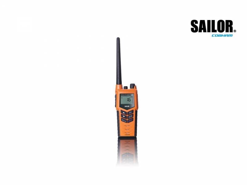 SAILOR SP3540 Portable VHF ATEX GMDSS - THEMYS