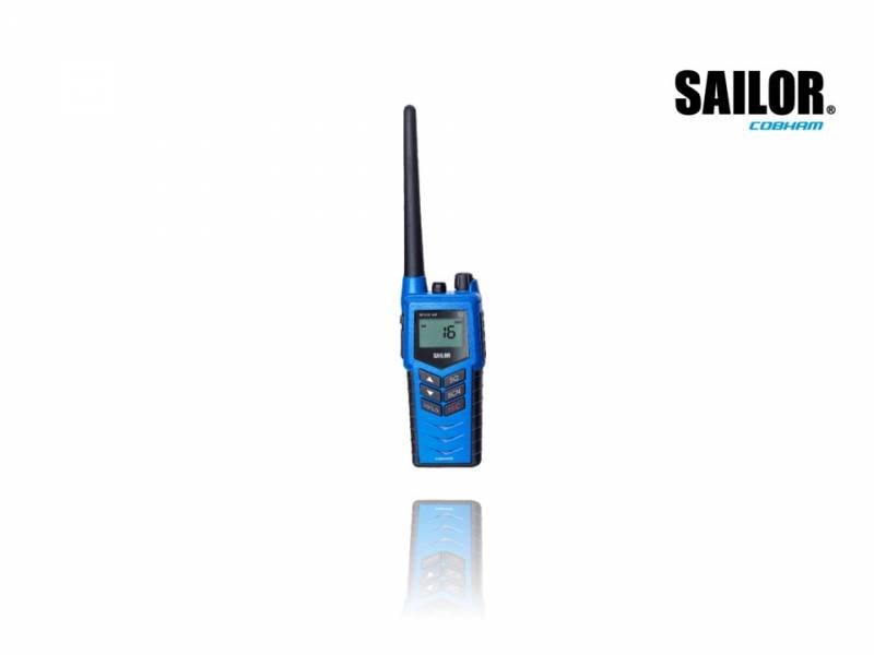 SAILOR SP3530 Portable VHF ATEX THEMYS