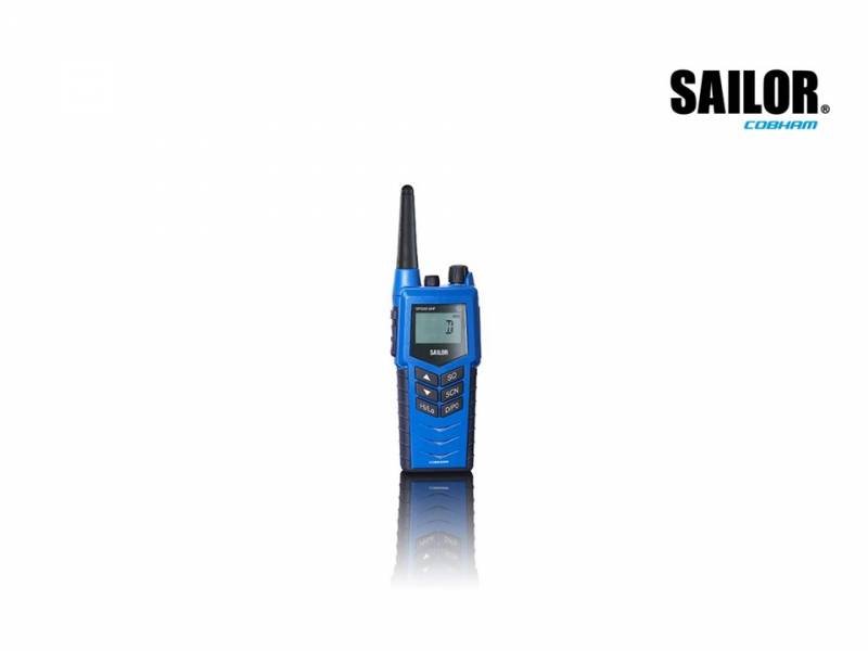 SAILOR SP3560 Portable ATEX UHF - THEMYS