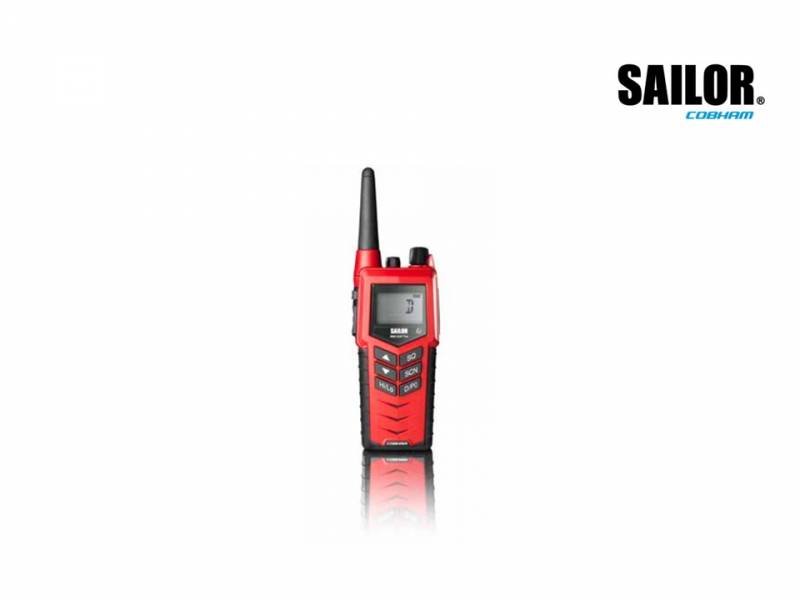  SAILOR 3965 UHF Fire Fighter - THEMYS