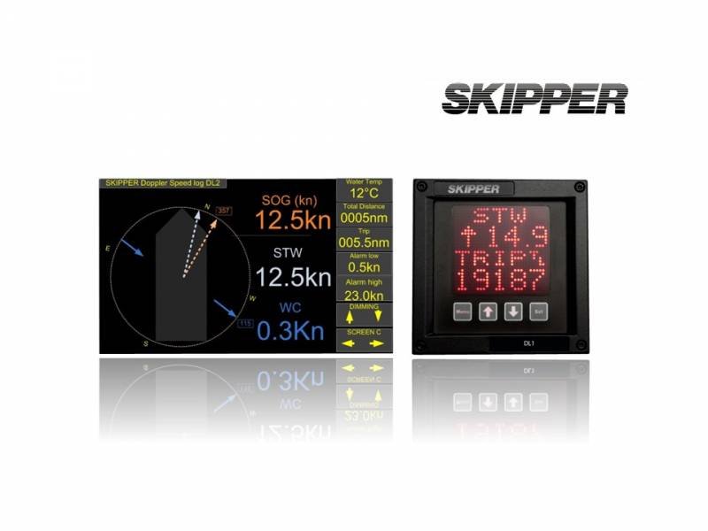 SKIPPER DL21 THEMYS