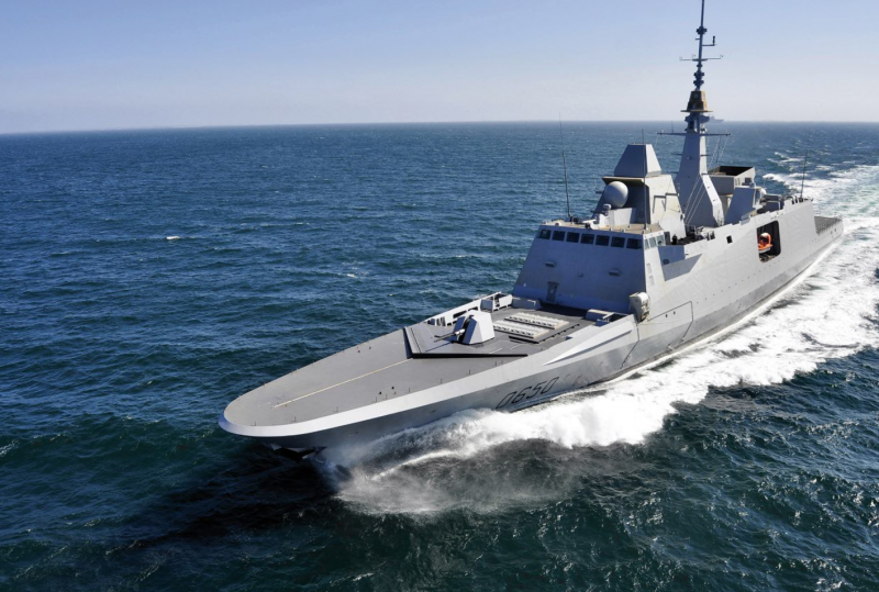Crédit - Copyright: Naval-Group