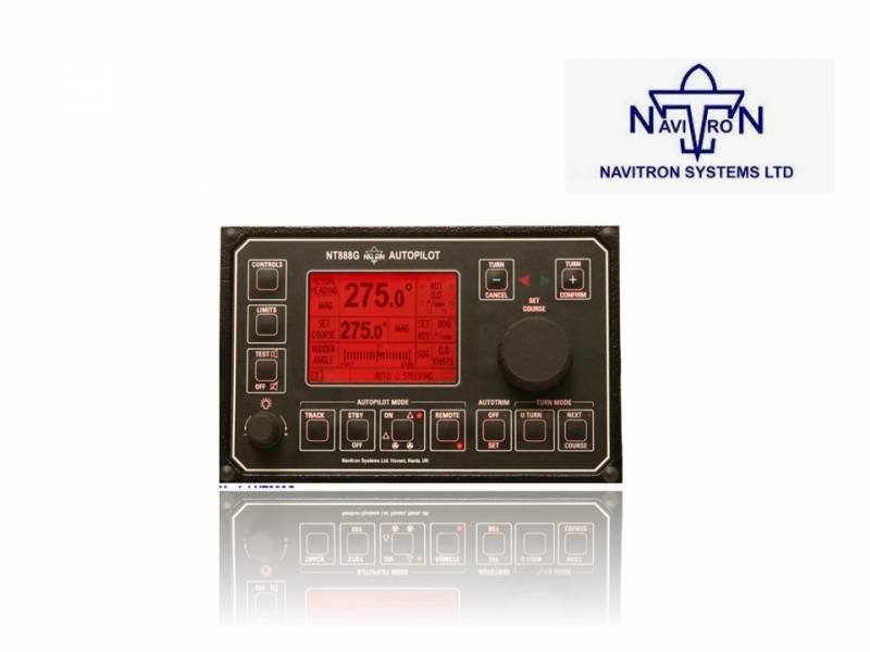 NT888G GYRO/MAG AUTOPILOT