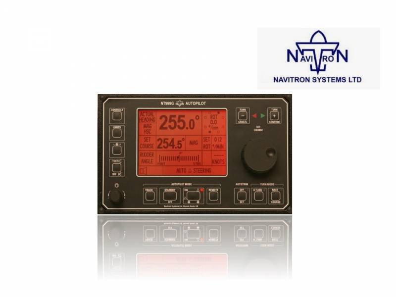 NT999G GYRO/MAG AUTOPILOT