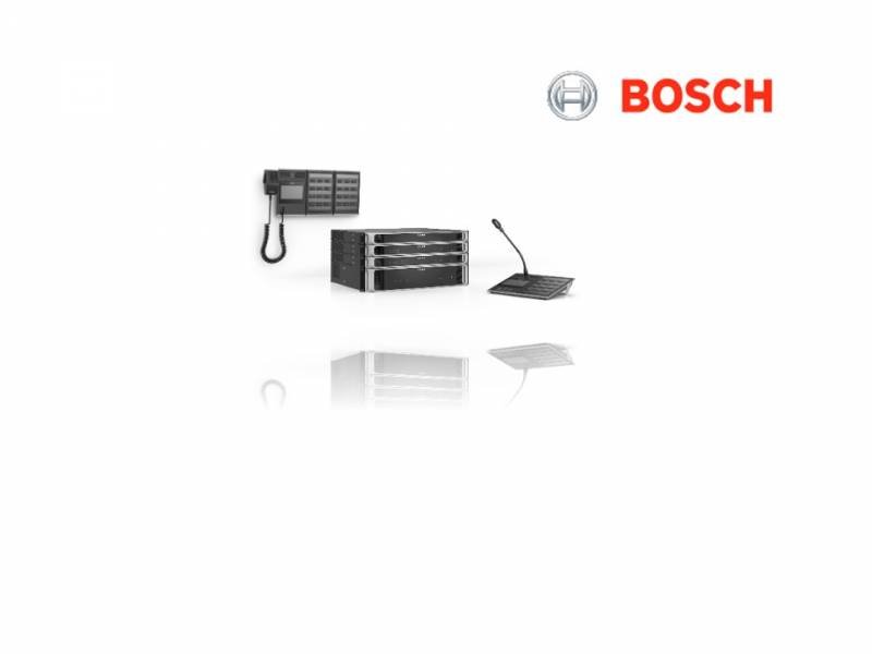PRAESENSA Public Address and Voice Alarm System