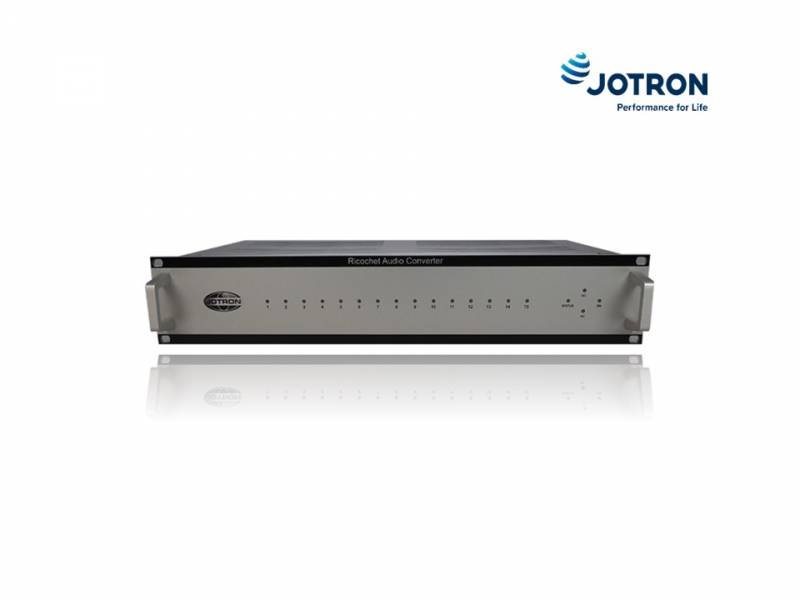 Ricochet Audio Converter JOTRON THEMYS