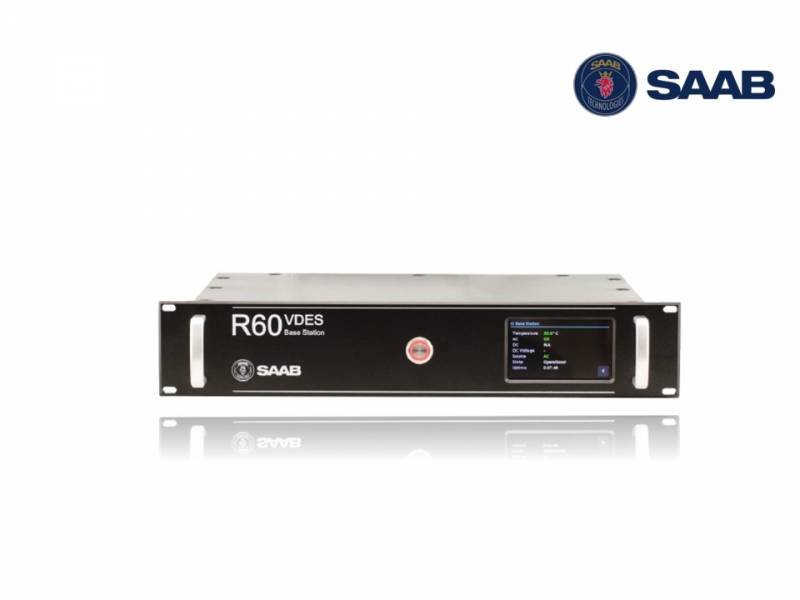 R60 VDES Base Station - THEMYS