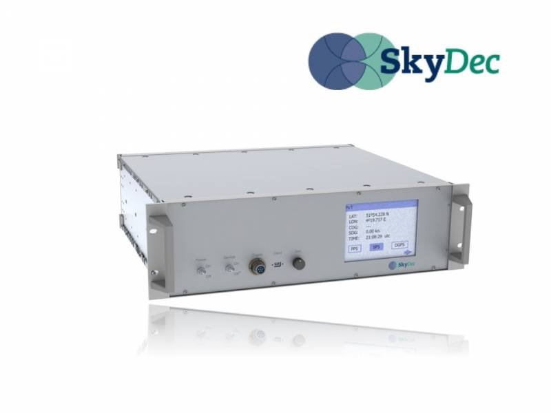 SKYDEC Military solution for maritime