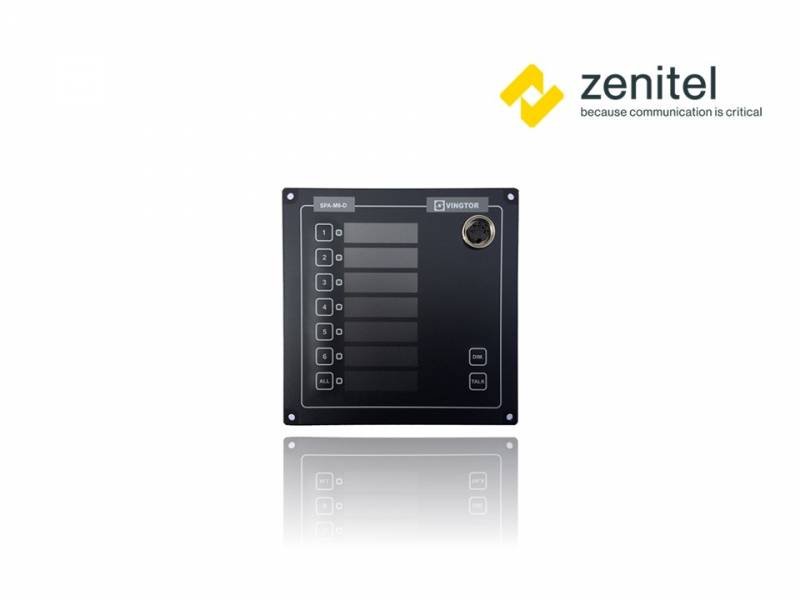 ZENITEL THEMYS SPA-M6-D