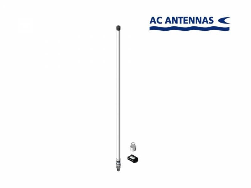 VHF/GPS Antenna THEMYS