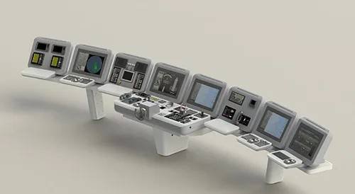 NACOS Platinum Integrated Navigation System