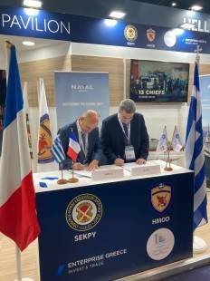 Niser and Marel at EURONAVAL 2022